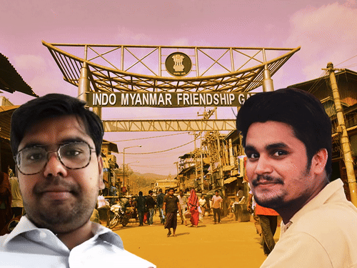 80 हजार की नौकरी का ऑफर, विदेश में फंसे:किडनैपर ने उंगलियां तोड़ीं, बहन से कहा- 22 लाख नहीं दिए तो आखिरी फोन समझना