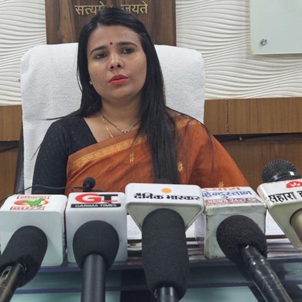 रोहतक जिला परिषद के उपाध्यक्ष सहित 5 पार्षद अनुपस्थित घोषित:चेयरपर्सन बोली- मीटिंग में हंगामा किया, अब अगली बैठक में नहीं आ पाएंगे