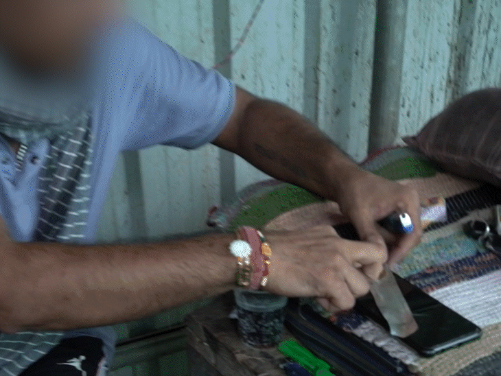 पंजाब के बाद ड्रग्स के नशे में 'उड़ता हरियाणा':एक कॉल पर ड्रग्स हाजिर, खेतों-बाजारों में सप्लाई, पुलिस बोली- कोई पता बताए