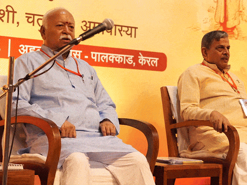 RSS का टारगेट, 2029 तक महिला आरक्षण और जाति जनगणना:अब सीधे सरकार को सलाह देगा, 30 करोड़ हिंदू परिवारों को जोड़ेगा