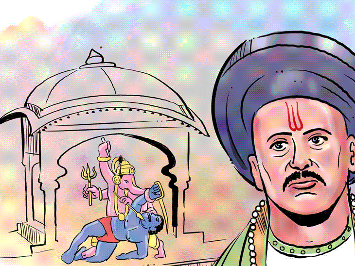 आजादी की लड़ाई का हिस्सा थे गणेश:131 साल पुराना मुंबई-पुणे के गणेश पूजा पंडालों का इतिहास, आज 1 लाख करोड़ का कारोबार