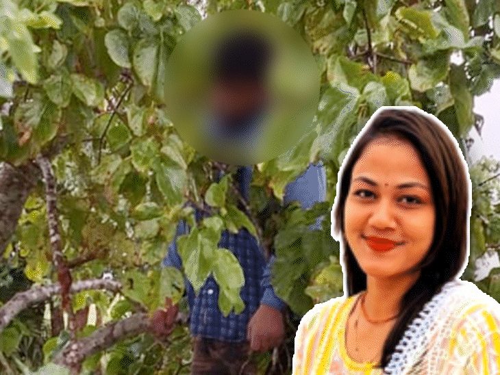 महालक्ष्मी मर्डर…आरोपी मुक्ति का भाई बोला- ब्लैकमेल करती थी:सोने की चेन, 7 लाख रुपए लिए; गुस्से में मर्डर कर 59 टुकड़ों में काटा