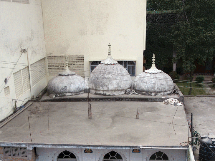 हिमाचल में मस्जिद के शिवालय होने का दावा, सबूत नहीं:102 साल के शख्स बोले- हमेशा मस्जिद ही देखी, 1947 में भी हुआ विवाद