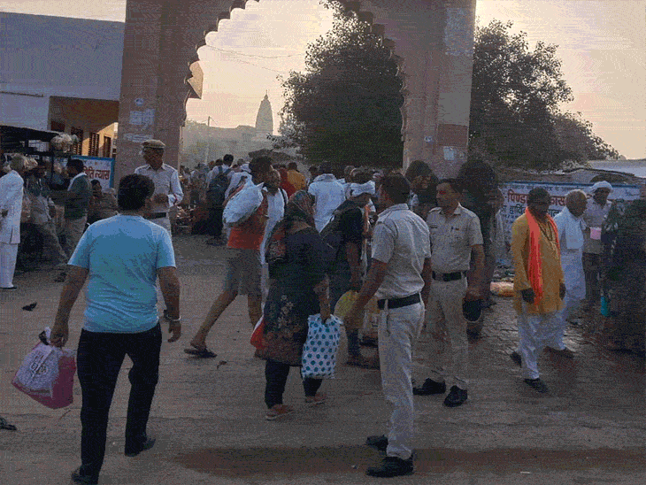 सर्व पितृ अमावस्या पर जींद में उमड़ी श्रद्धालुओं की भीड़: पांडू पिंडारा तीर्थ का महत्व