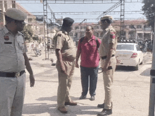 हरियाणा विधानसभा चुनाव: वोटिंग के बाद 8 अक्टूबर को होगी काउंटिंग, सुरक्षा के कड़े इंतजाम