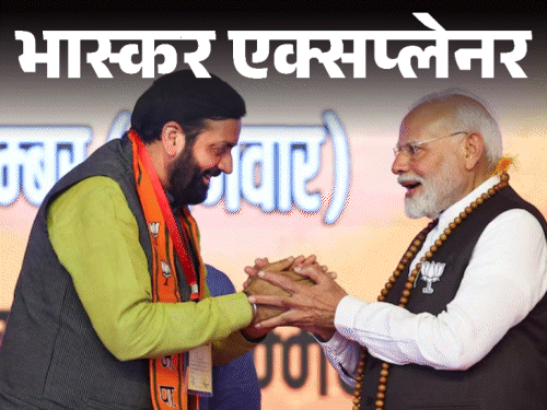 भास्कर एक्सप्लेनर- BJP ने 57 साल का रिकॉर्ड कैसे तोड़ा:नॉन-जाट साधे, जाटों के गढ़ में भी 7 नई सीटें जीतीं; 60 नए कैंडिडेट्स उतारे, 34 जीते