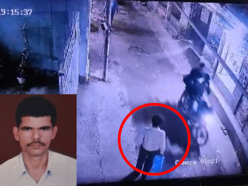 मिठाई लाए, पूजा की, फिर 4 बेटियों के साथ सुसाइड:घर में राशन नहीं, अकाउंट में सिर्फ 200 रुपए, डिप्रेशन में जहर पिया