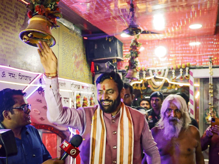 हरियाणा में BJP संकट में थी, महीनेभर में बदला माहौल:RSS ने रूठे वर्कर्स को मनाया, वोटिंग से 10 घंटे पहले तक एक्टिव रहा