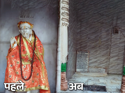 साईं चांद मियां हैं…बोलकर उखाड़ीं मूर्तियां, कहां फेंकी पता नहीं:हिंदू संगठन बोला- 12 और राज्यों से हटाएंगे, फिर क्यों विवादों में साईं बाबा