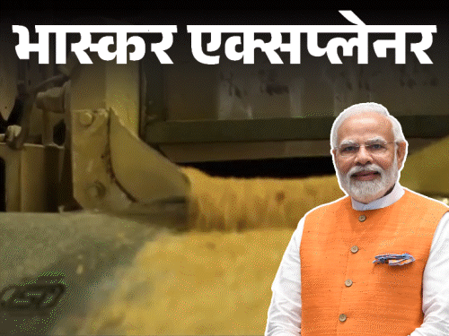 भास्कर एक्सप्लेनर- क्या बिना धुले पकाना चाहिए सरकारी चावल:फोर्टिफाइड राइस क्या है, कैसे बनता है; 2028 तक मुफ्त बांटेगी मोदी सरकार