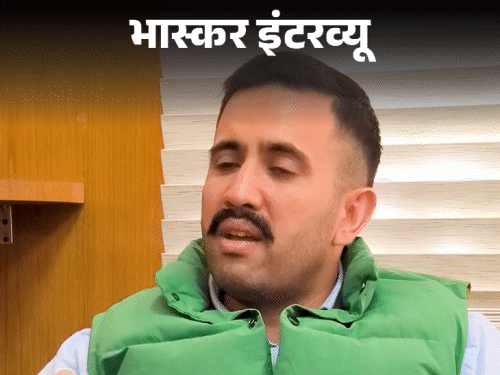 मस्जिद विवाद पर बोले विक्रमादित्य- ये रातों-रात खड़ी नहीं हुईं:ये स्ट्रक्चर BJP के राज में भी थे, कांग्रेस-BJP इस पर एक रुख रखें