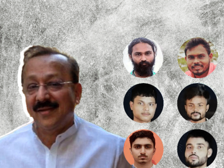 सलमान तक पहुंचना मुश्किल, इसलिए करीबी निशाने पर:बाबा सिद्दीकी को फेसबुक-ट्विटर से ट्रैक करते थे शूटर्स; मर्डर में प्रॉपर्टी का भी एंगल