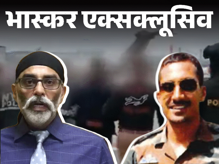 पन्नू के मर्डर की साजिश के 55 दिन:विकास यादव ने डील की, निखिल गुप्ता बोला- टारगेट न्यूयॉर्क में, जल्दी खत्म करो