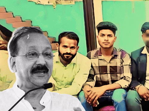 बाबा सिद्दीकी मर्डर केस, शूटर शिवकुमार-धर्मराज शादी में मिले:गांववाले बोले- दोनों नेपाल जाते थे, हमारे लड़कों को गैंगस्टर बना दिया