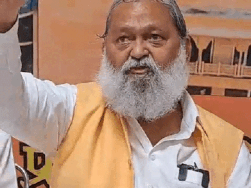 अनिल विज का दावा- हरियाणा-राजस्थान रोडवेज का विवाद खत्म:बोले-अधिकारियों से बात हो चुकी; 50 रुपए की टिकट विवाद में 87 बसों का चालान हुआ