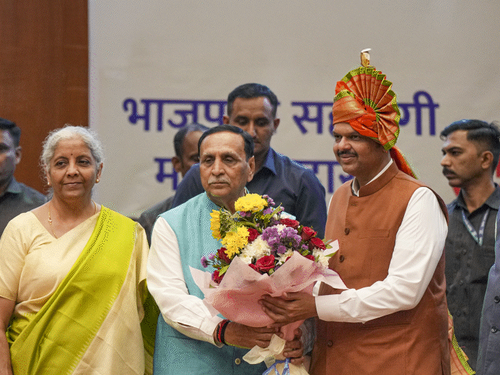 4 महीने पहले RSS ने तय किया, फडणवीस होंगे CM:शिंदे ने इमेज बचाने के लिए वक्त लिया, सरकार बनने की इनसाइड स्टोरी