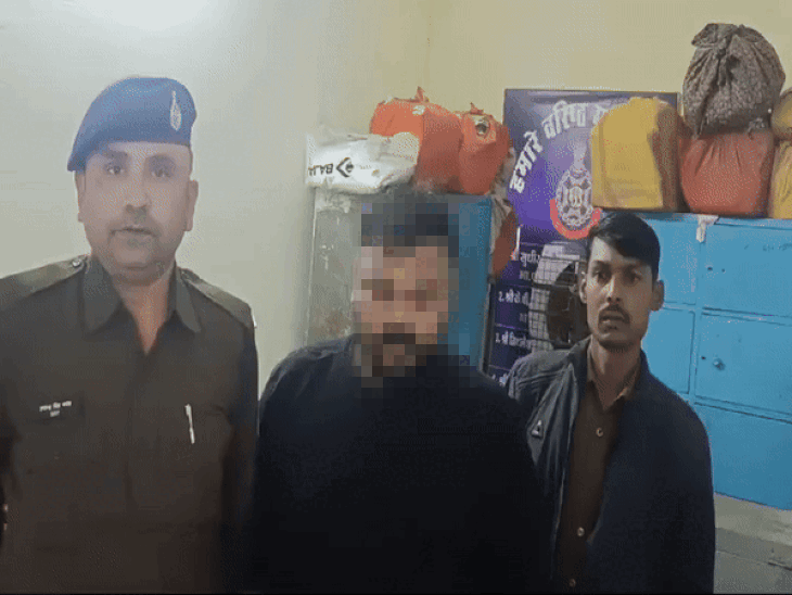 रीवा में कपल्स को केबिन देने वाला रेस्टोरेंट संचालक गिरफ्तार:किशोरी के साथ हुआ था दुष्कर्म; पुलिस ने न्यायालय में पेश किया