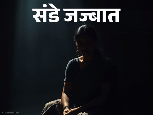 संडे जज्बात-जला चेहरा ठीक कराने दुबई पहुंची, फांसी की सजा:बेटी को शादी का झांसा देकर प्रेमी ने नौकर बनाया, अब हम कहां जाएं