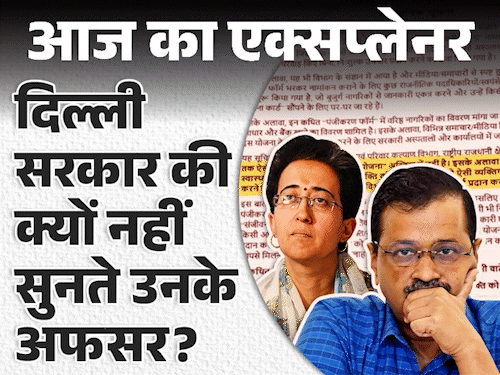 आज का एक्सप्लेनर:केजरीवाल ने महिलाओं को 2100 देने का वादा किया, अफसरों ने अखबारों में छपवाया ये फ्रॉड; वो सबकुछ जो जानना जरूरी है
