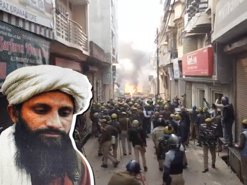 क्या संभल हिंसा में दाऊद के करीबी शारिक का हाथ:पाकिस्तानी कारतूस के पीछे अल कायदा के सईद, शरजील, उस्मान पर शक