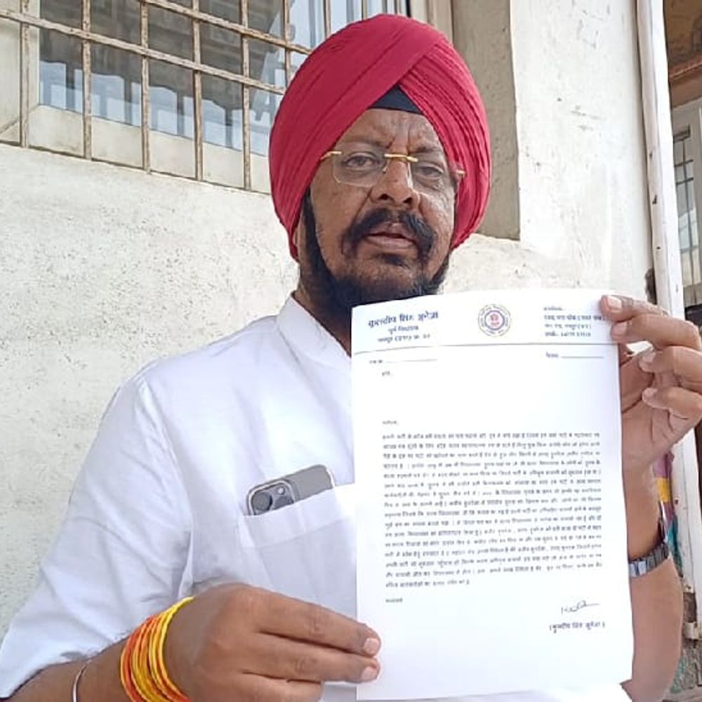 जुनेजा ने अजीत-आनंद की कांग्रेस वापसी का किया विरोध:पूर्व विधायक बोले- कुकरेजा पैसे के दम पर चाहते हैं घर वापसी, टिकट भी खरीद लेंगे
