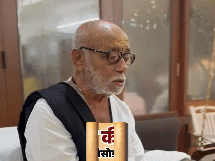 कल्पवास करने वाले संगम के पास टेंट में ही रहें:मोरारी बापू और लक्ष्मी नारायण त्रिपाठी से जानिए कुंभ स्नान के नियम