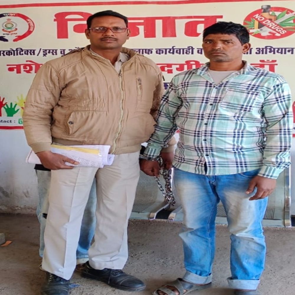 रायपुर में सिर पर हथौड़ी मारकर पत्नी की हत्या:2 महीने बाद सुलझी हत्या की गुत्थी, अंडर-कंस्ट्रक्शन बिल्डिंग में मलबे के नीचे मिली थी लाश