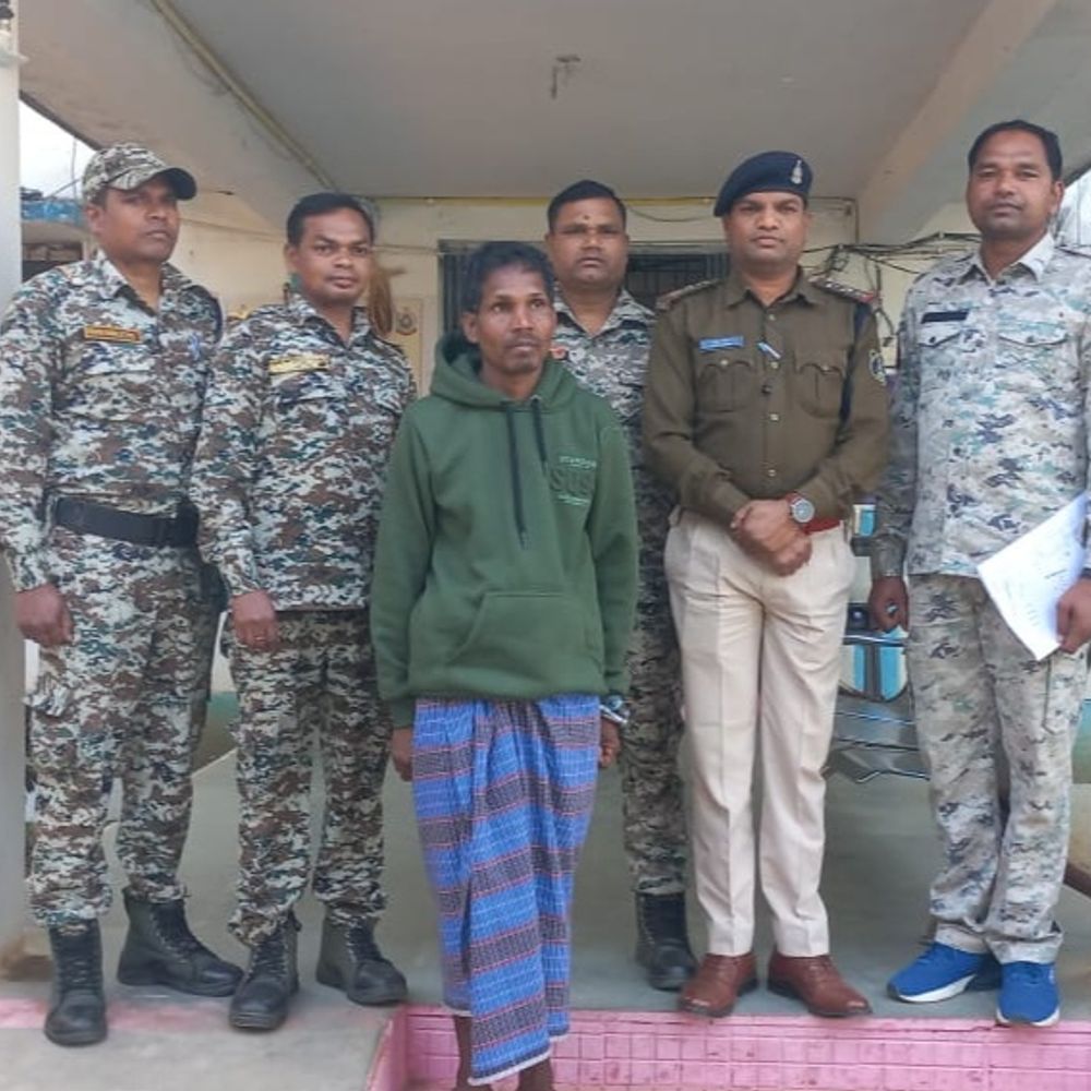 कोंडागांव में युवती से 7 सालों तक दुष्कर्म:2019 में बेटे को जन्म दिया, इसके बाद जान से मारने की धमकी देकर करता रहा रेप