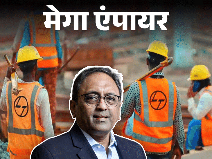 मेगा एंपायर-2 विदेशी इंजीनियर्स ने शुरू किया LT ग्रुप:अयोध्या में राम मंदिर बनाने वाली कंपनी, रेवेन्यू 2 लाख करोड़ से ज्यादा