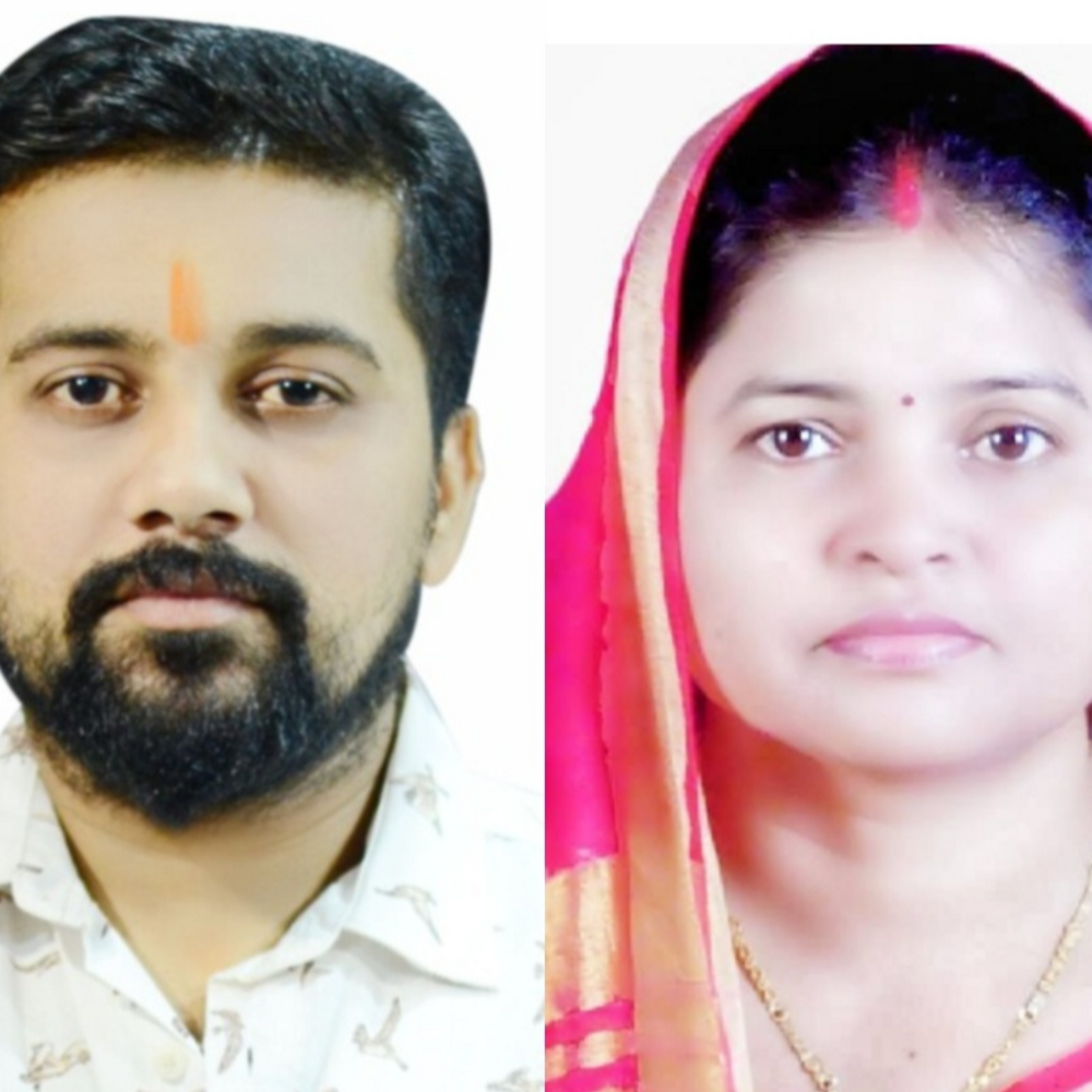 दंतेवाड़ा-बारसूर-किरंदुल में BJP की महिला कैंडिडेट्स:पायल गुप्ता को दोबारा मौका, गीदम नपं में रजनीश पर दांव, कांग्रेस से रविश हो सकते हैं प्रत्याशी