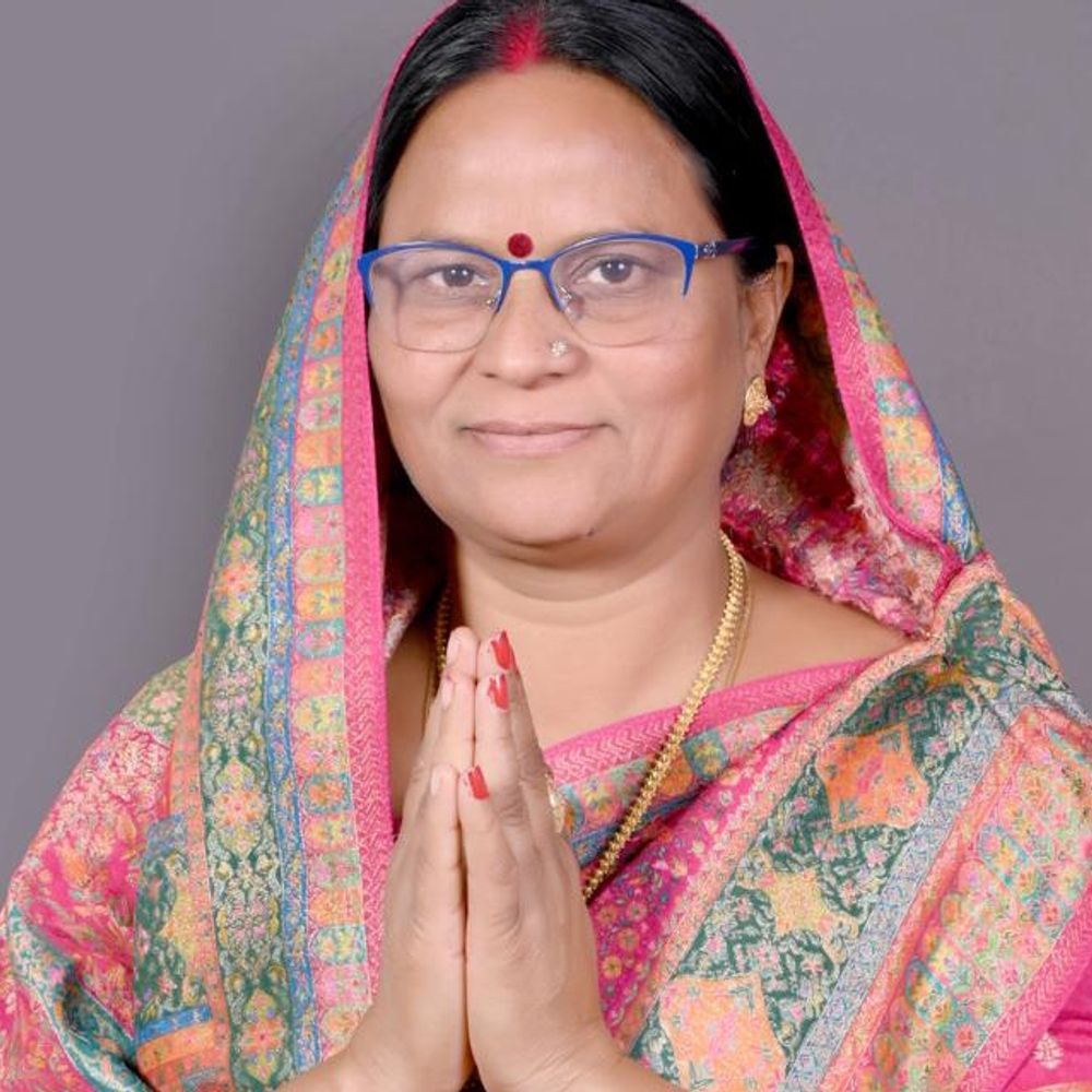 कोरबा से महापौर के लिए संजू देवी राजपूत को टिकट:भाजपा ने पूर्व पार्षद पर जताया भरोसा, पुलिस परिवार से है संबंध