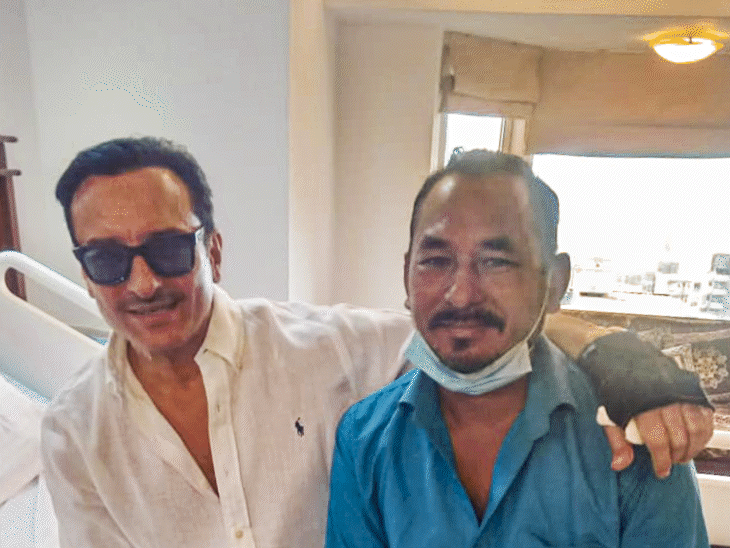 डॉक्टर का दावा- सैफ को लगे घाव सीरियस नहीं थे:हॉस्पिटल ले जाने वाला ड्राइवर बोला- ऑटो में खून था, पुलिस ने सैंपल नहीं लिया