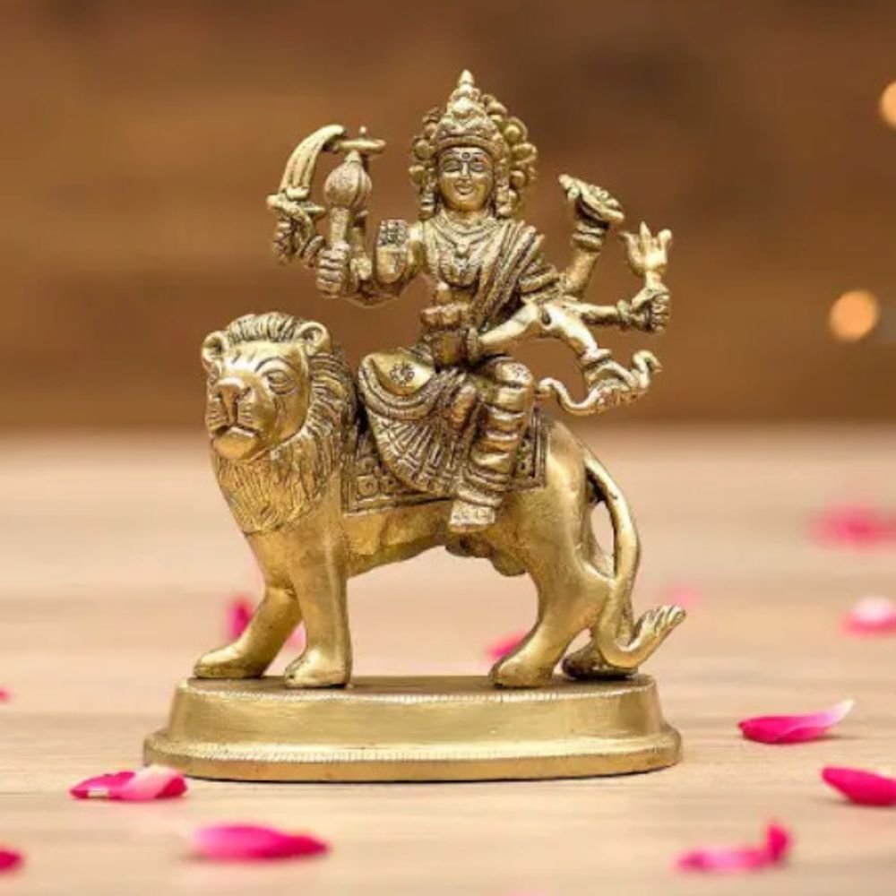 आज से गुप्त नवरात्रि:देवी दुर्गा को चढ़ाएं लाल चुनरी, जानिए सरल स्टेप्स में कैसे कर सकते हैं देवी पूजा