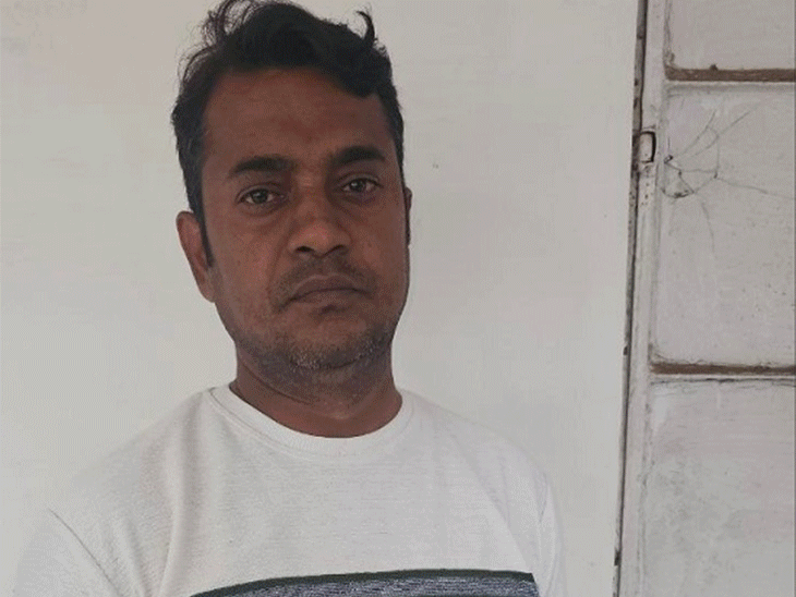 भिलाई कार ब्लास्ट का आरोपी निकला कंप्यूटर इंजीनियर:बोला- कार मालिक से पत्नी का अवैध संबंध; उसकी कंपनी में जॉब करने से किया था मना