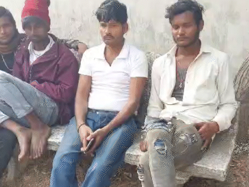 रोहतक में दोस्त की पत्नी का मर्डर:शराब के नशे में धुत होकर लड़ाई करने लगा, बीच-बचाव पर सिर में मारा लकड़ी का फट्‌टा