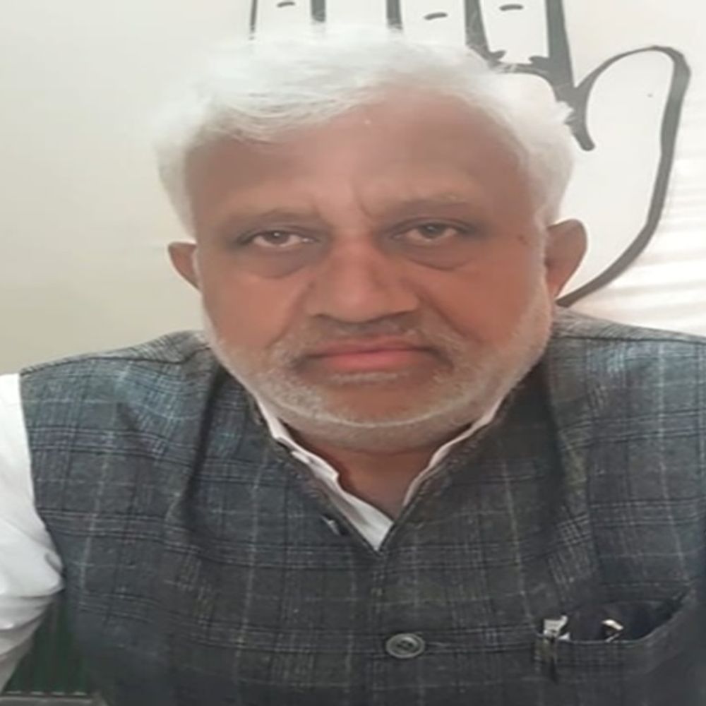 मेयर पद के लिए सूरजमल का संकल्प – "रोहतक की तस्वीर बदलकर रख दूंगा!"