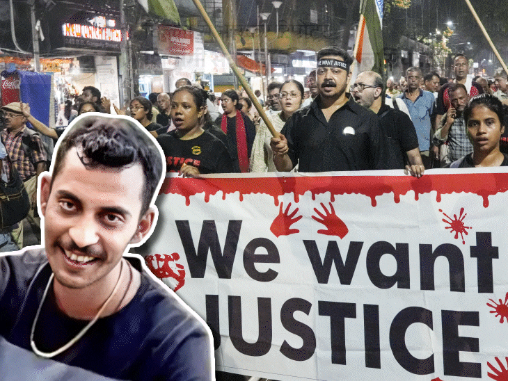 कोलकाता रेप-मर्डर केस, ‘कहां गए दो गवाह’:पिता बोले- क्यों नहीं दर्ज हुए उनके बयान, CBI ने असली कातिल को नहीं पकड़ा