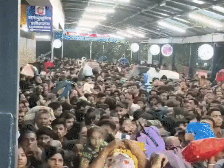 दिल्ली भगदड़ केस, 18 मौतों का जिम्मेदार कौन:RPF अफसर बोले- गलत अनाउंसमेंट से हुआ हादसा, रेलवे ने कहा- भीड़ ज्यादा थी