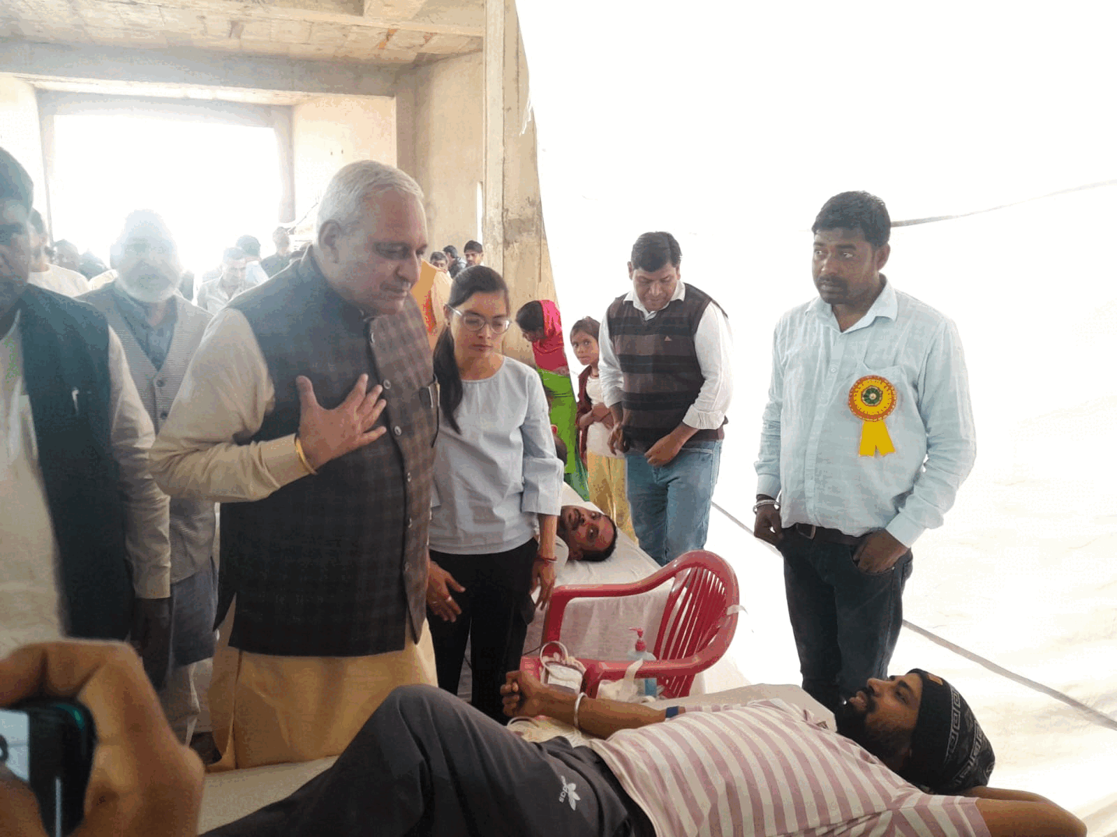 अनिल विज की नाराजगी पर रणबीर गंगवा का बयान:सीनियर नेता हैं, अमेरिका से डिपोर्ट हुए भारतीयों पर बोले, हर देश के अपने नियम