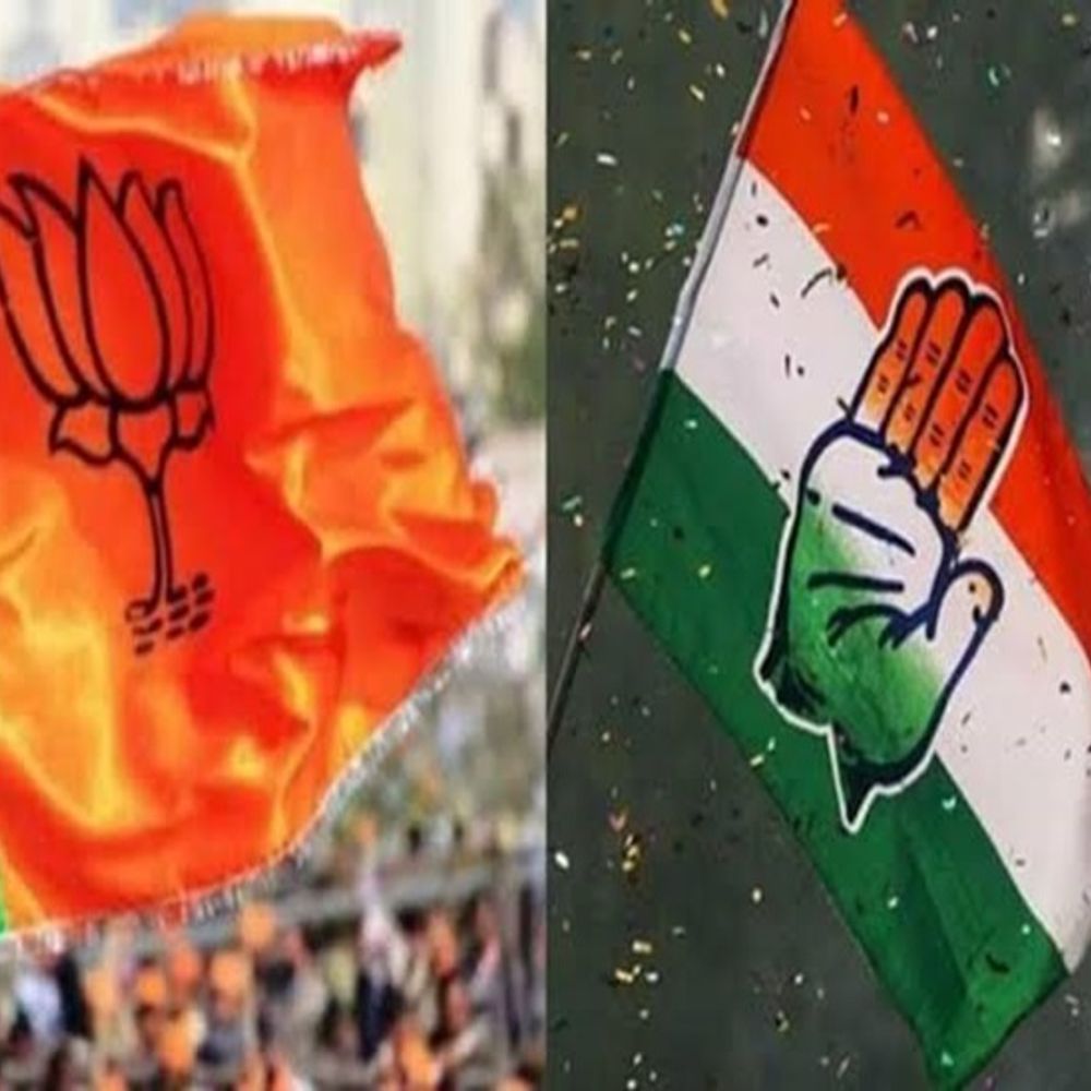त्रिस्तरीय पंचायत चुनाव के नतीजे:सूरजपुर में सभी 6 भाजपा समर्थित प्रत्याशी हारे, सरगुजा में BJP-कांग्रेस के 3-3 समर्थित प्रत्याशी जीते; एक निर्दलीय को बढ़त