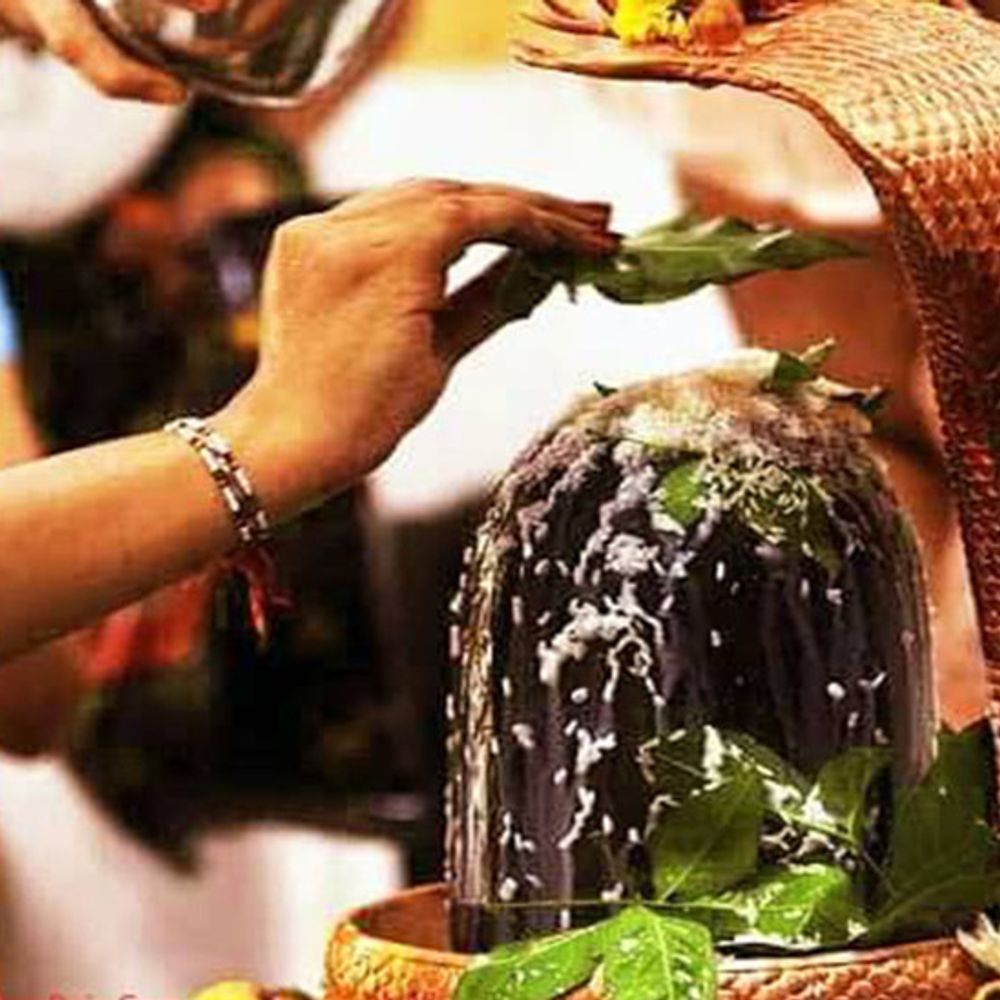 शिवलिंग पर बिल्वपत्र चढ़ाते समय किन बातों का ध्यान रखें?:कई दिनों तक पुराने बिल्व के पत्तों को धोकर फिर से शिवलिंग पर चढ़ा सकते हैं