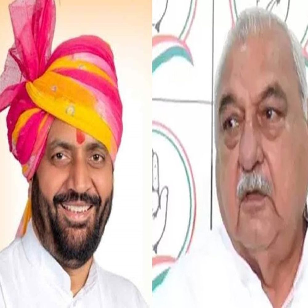 रोहतक निकाय चुनाव में दिग्गजों की एंट्री:भाजपा के लिए सीएम नायब सैनी तो कांग्रेस के लिए पूर्व सीएम भूपेंद्र हुड्डा मैदान में उतरे