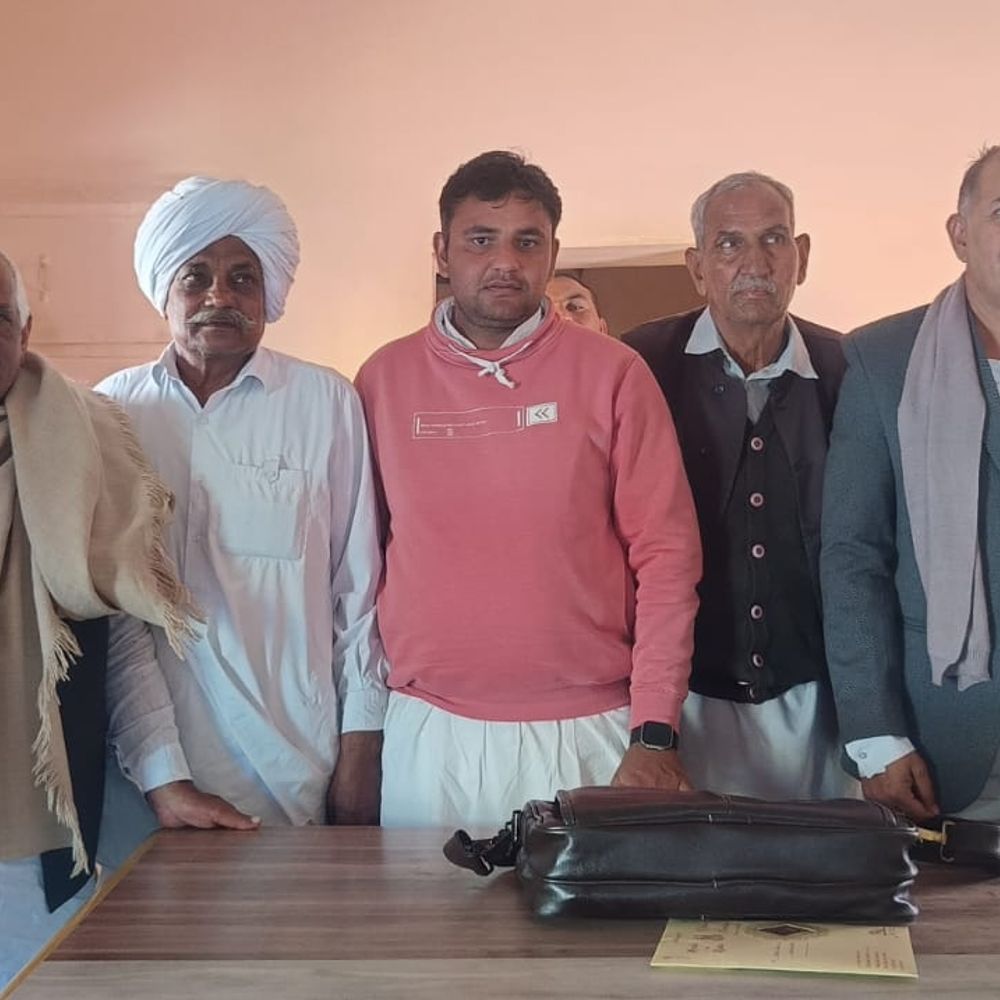 रोहतक में उठी हरियाणा की नई राजधानी की मांग:महम में 23 फरवरी को स्वाभिमान रैली; चौबीसी खाप प्रधान करेंगे अध्यक्षता