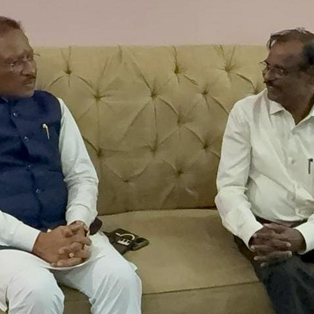 छत्तीसगढ़ आएंगे इसरो के साइंटिस्ट और ओलंपिक एक्सपर्ट:स्थानीय खिलाड़ियों को करेंगे तैयार; सैटेलाइट इमेजरी-GIS तकनीक के जरिए होगा रिसर्च
