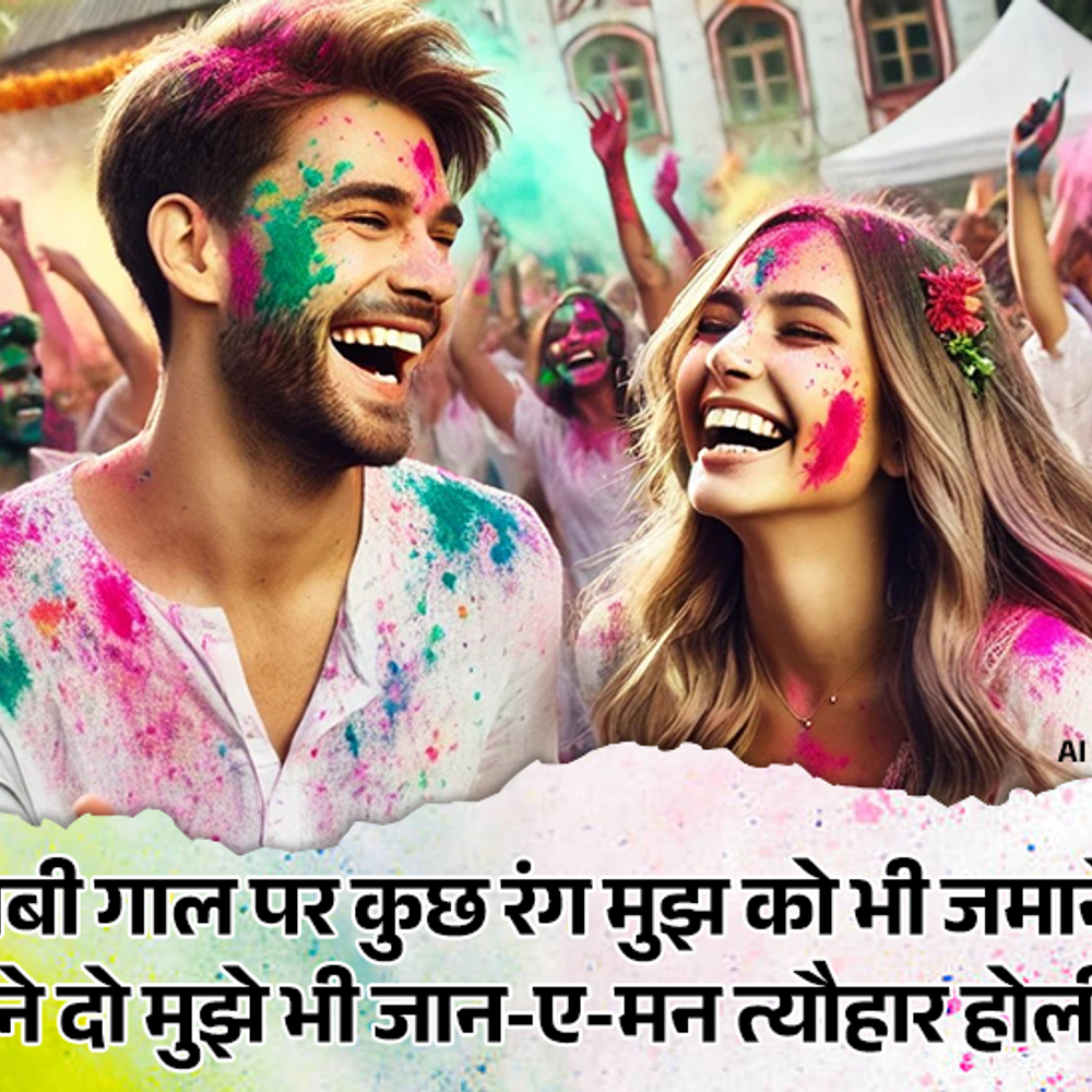 होली स्पेशल कविताएं:आज शत्रु को बाहों में भर लो; होली पर 10 बेहतरीन कविताएं और गीत, पढ़िए और दोस्तों से शेयर कीजिए