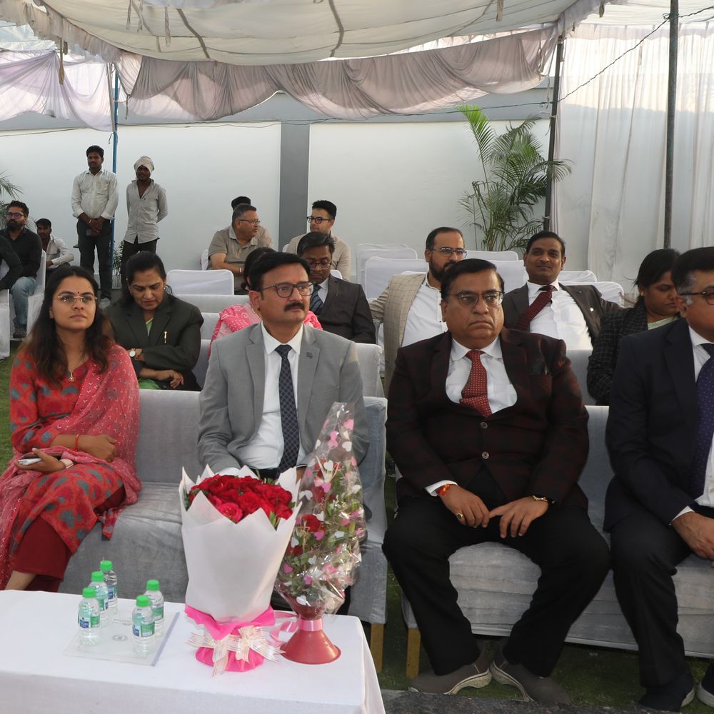 शाजापुर में न्यायाधीशों को मिला नया आवास:मुख्य न्यायाधीश सुरेश कुमार केत ने किया नवनिर्मित भवनों का लोकार्पण