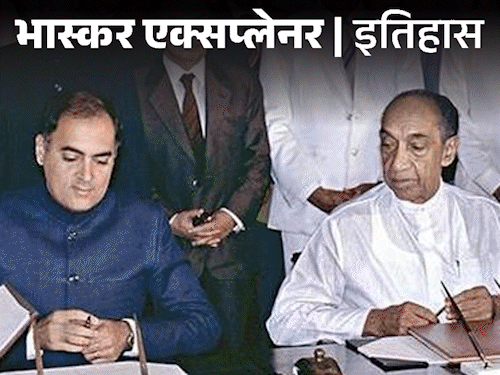 राजीव ने जिसे बुलेट-प्रूफ जैकेट पहनाई, उसी ने हत्या की:प्रभाकरन के एक फैसले से श्रीलंका भारत से कैसे छिटका; आज मोदी का दौरा