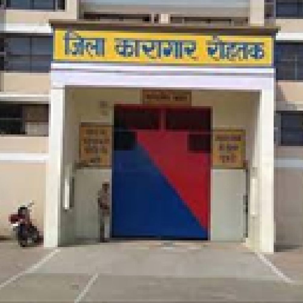 रोहतक में बनेगी प्रदेश की पहली हाई सिक्योरिटी जेल:राम रहीम समेत यहां 1319 बंदी-कैदी; कड़ी सुरक्षा के बीच रहेंगे गैंगस्टर व आतंकी