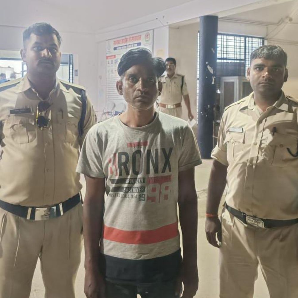 सतना में प्रेमी ने की गलफ्रेंड की मां की हत्या:दूसरी जगह शादी करवाने से था नाराज; सुनसान जगह बुलाकर दबाया गला, आरोपी गिरफ्तार