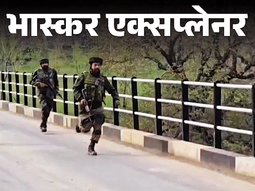 आतंकियों ने अभी ही क्यों किया कश्मीर हमला:मोदी सऊदी में, अमेरिकी उपराष्ट्रपति भारत में; क्या पाक सेना प्रमुख ने पहले ही दिया संकेत